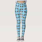 Stellar Path – Journey Through the Universe´9 Leggings (Voorkant)