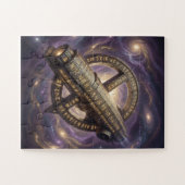 Stellar Path – Journey Through the Universe´9 Legpuzzel (Horizontaal)