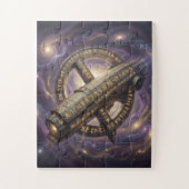 Stellar Path – Journey Through the Universe´9 Legpuzzel (Verticaal)