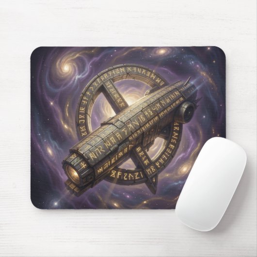 Stellar Path – Journey Through the Universe´9 Muismat (Met muis)