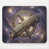 Stellar Path – Journey Through the Universe´9 Muismat (Voorkant)