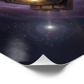 Stellar Path – Journey Through the Universe´9 Perfect Poster (Hoek)