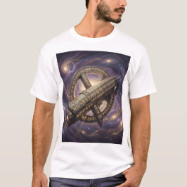 Stellar Path – Journey Through the Universe´9 T-shirt