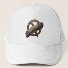 Stellar Path – Journey Through the Universe´9 Trucker Pet