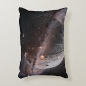 Stellar Path – Journey Through the Universe Accent Kussen (Voorkant(Verticaal))
