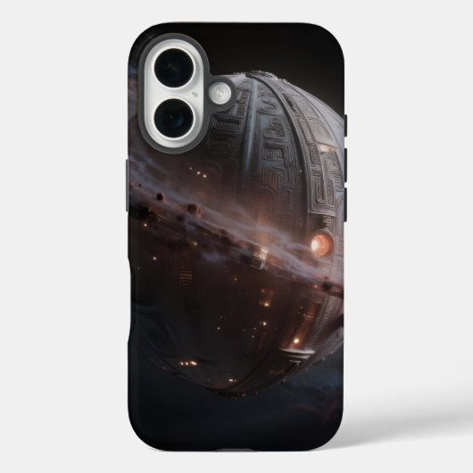Stellar Path – Journey Through the Universe Case-Mate iPhone Case (Achterkant)