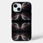 Stellar Path – Journey Through the Universe Case-Mate iPhone Case (Achterkant)