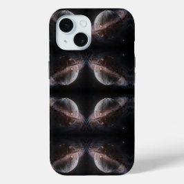 Stellar Path – Journey Through the Universe iPhone 15 Case