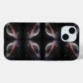 Stellar Path – Journey Through the Universe Case-Mate iPhone Case (Achterkant (horizontaal))