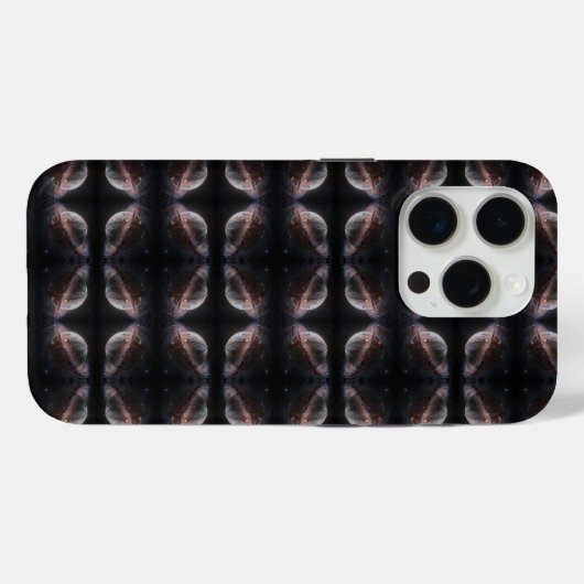 Stellar Path – Journey Through the Universe Case-Mate iPhone Case (Achterkant (horizontaal))