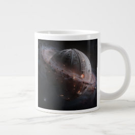 Stellar Path – Journey Through the Universe Grote Koffiekop