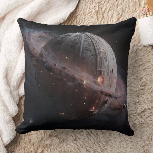 Stellar Path – Journey Through the Universe Kussen (Deken)