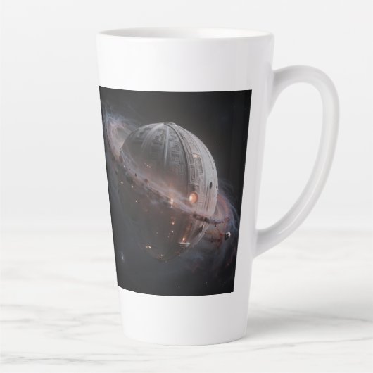 Stellar Path – Journey Through the Universe Latte Mok (Rechts)