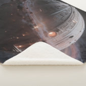 Stellar Path – Journey Through the Universe Sherpa Deken (3/4)