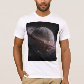 Stellar Path – Journey Through the Universe T-shirt (Voorkant)