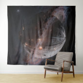 Stellar Path – Journey Through the Universe Wandkleed (In Situ (horizontaal))