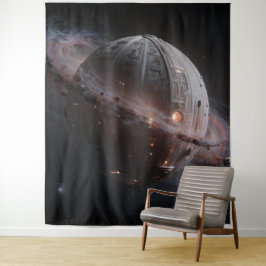 Stellar Path – Journey Through the Universe Wandkleed