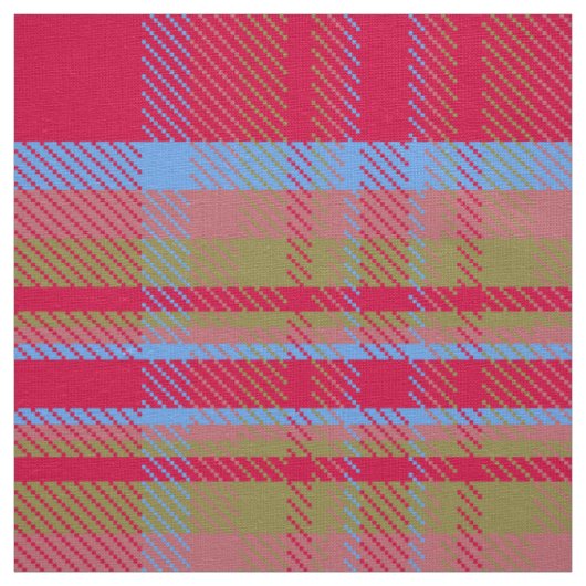 Stellar Plaid WTB Stof (Swatch)