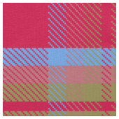 Stellar Plaid WTB Stof (Close Up)