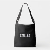 STELLAR Schoudertas Crossbody Tas (Voorkant)