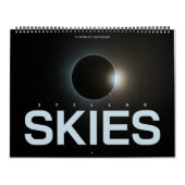 Stellar Skies Kalender (Hoes)
