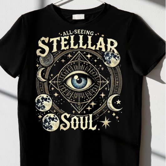 Stellar Soul. T-shirt