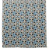 Stellar Splash Shower Curtain Douchegordijn (Voorkant)