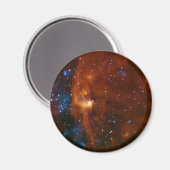 Stellar Star Birth RCW 108 NASA Magneet (Voorkant / Achterkant)