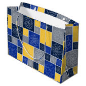 Stellar Succulents Groot Cadeauzakje (Achterkant Gekanteld)