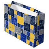 Stellar Succulents Groot Cadeauzakje (Voorkant Gekanteld)