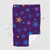 Stellar Swing Golf Handdoek (Insitu)