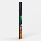 Stellar Technological Sci-Fi Adventure Case-Mate iPhone Case (Achterkant/rechts)