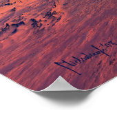 Stellar vista - poster voor ruimtevaart (Hoek)