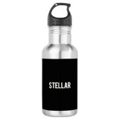 STELLAR waterfles (Voorkant)