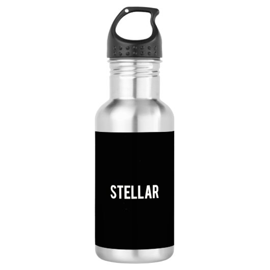 STELLAR waterfles Waterfles (Voorkant)