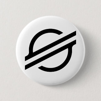 stellar-xlm-logo ronde button 5,7 cm