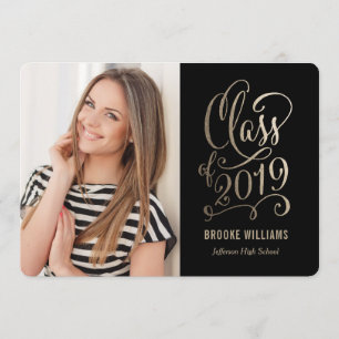 Stellar Year EDITABLE COLOR-Afstuderen Kaart