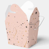 StellarBox – Cadeaudoos met Sterrenontwerp Bedankdoosjes (Open)