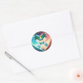 StellarHaven - Alma Sticker 01 (Envelop)