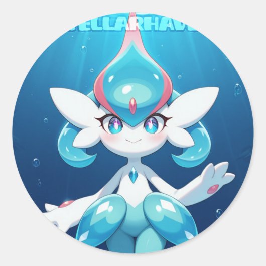 StellarHaven - Eugenia Sticker 01 (Voorkant)