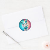 StellarHaven - Gina Sticker 01 (Envelop)
