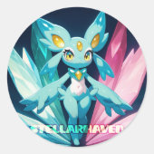 StellarHaven - Lovelyn Sticker 01 (Voorkant)