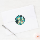 StellarHaven - Rigo Sticker 01 (Envelop)