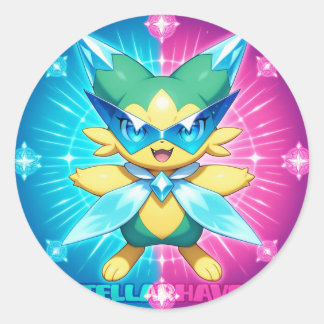 StellarHaven - Rodri Sticker 01