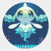StellarHaven - Swibert Sticker 01 (Voorkant)