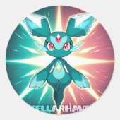 StellarHaven - Yolanda Sticker 01 (Voorkant)