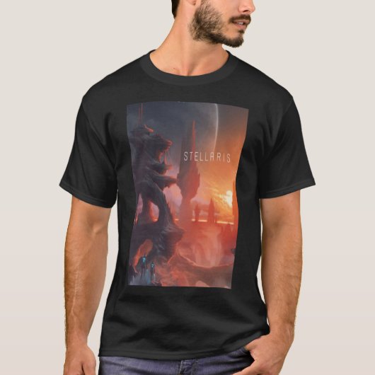 Stellaris Classic T-Shirt (Voorkant)
