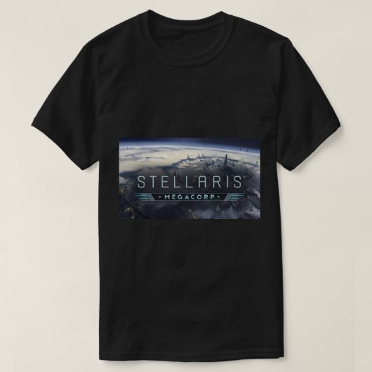 Stellaris Photographic Print Copy T-shirt (Design voorkant)