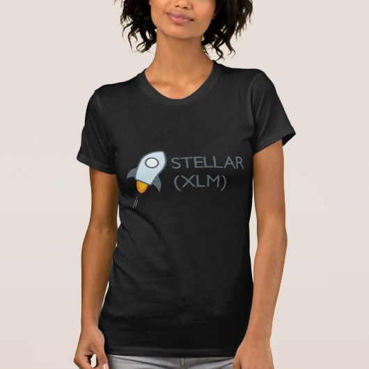 stellarlumen t-shirt (Voorkant)