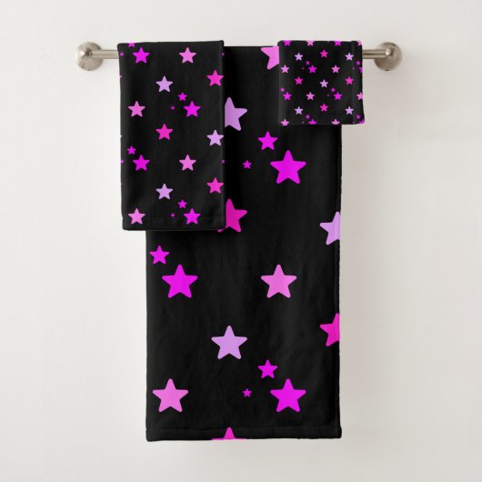 Stellaron Bad Handdoek (Insitu)